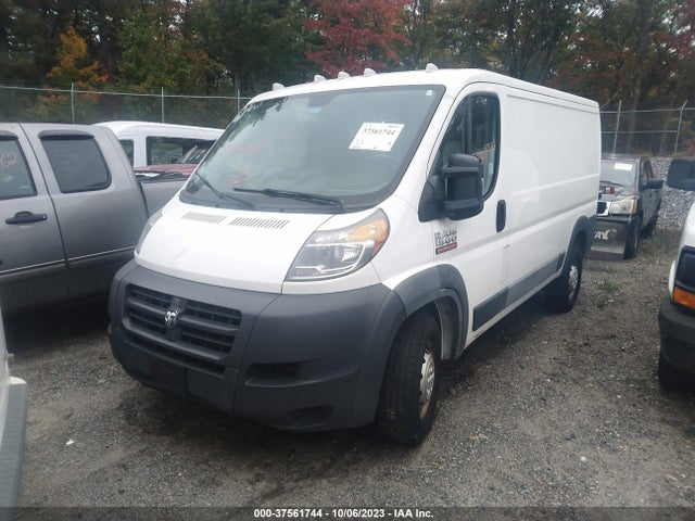 RAM Promaster Cargo Van 2017 3C6TRVAG7HE518869 Image 2