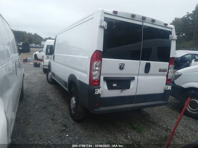 RAM Promaster Cargo Van 2017 3C6TRVAG7HE518869 Image 3