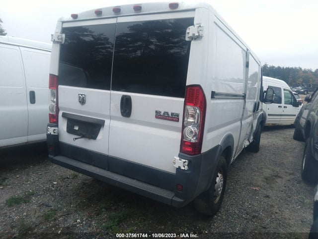RAM Promaster Cargo Van 2017 3C6TRVAG7HE518869 Image 4