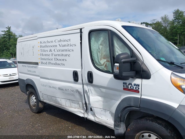 RAM Promaster Cargo Van 2017 3C6TRVAG7HE518869 Image 6