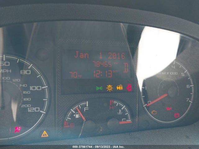 RAM Promaster Cargo Van 2017 3C6TRVAG7HE518869 Image 7