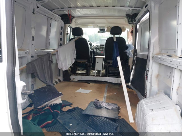 RAM Promaster Cargo Van 2017 3C6TRVAG7HE518869 Image 8