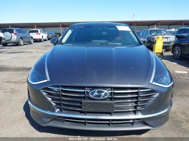 Hyundai SONATA SE 2021 5NPEG4JA8MH115146 Image 12