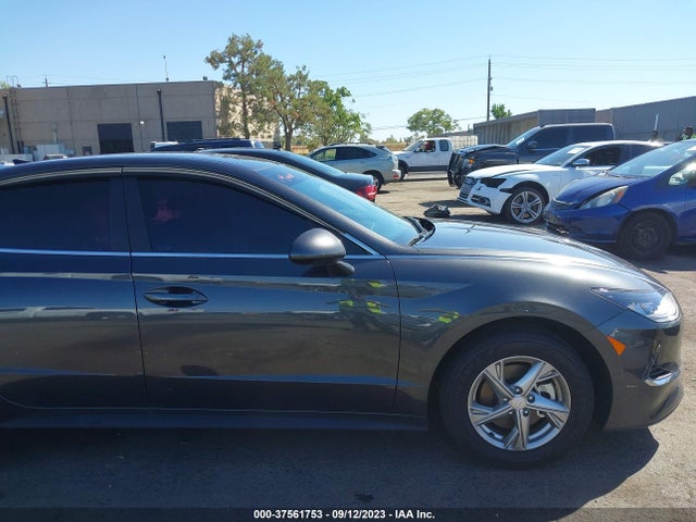 Hyundai SONATA SE 2021 5NPEG4JA8MH115146 Image 13