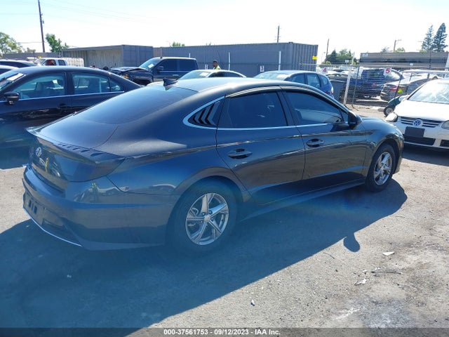 Hyundai SONATA SE 2021 5NPEG4JA8MH115146 Image 4