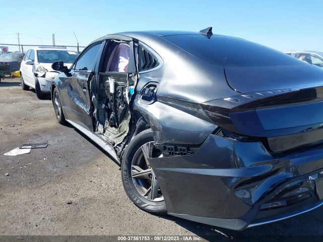 Hyundai SONATA SE 2021 5NPEG4JA8MH115146 Image 6