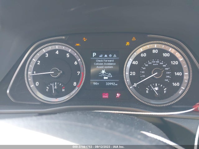 Hyundai SONATA SE 2021 5NPEG4JA8MH115146 Image 7