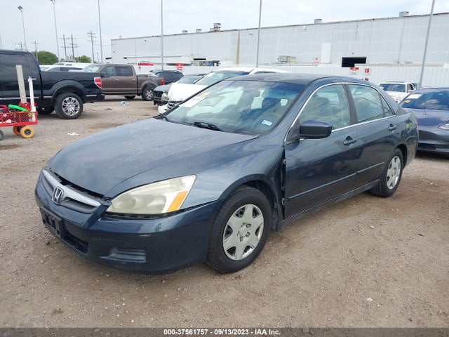 2006 HONDA ACCORD SDN LX VIN: JHMCM56476C011205