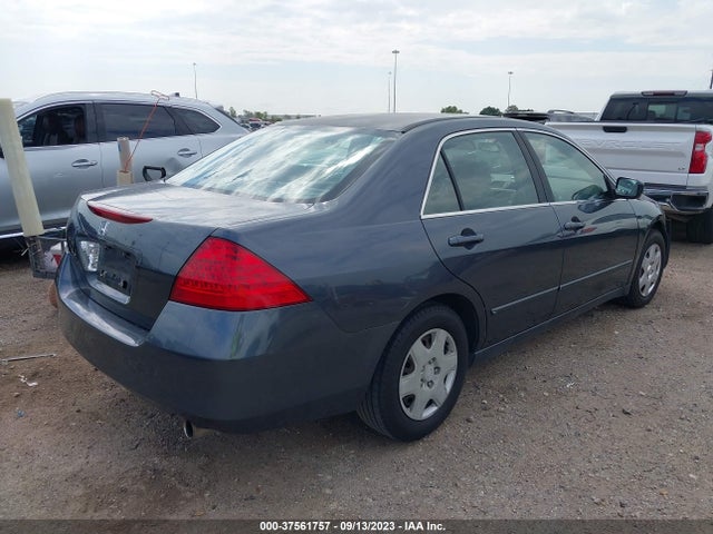 2006 HONDA ACCORD SDN LX VIN: JHMCM56476C011205
