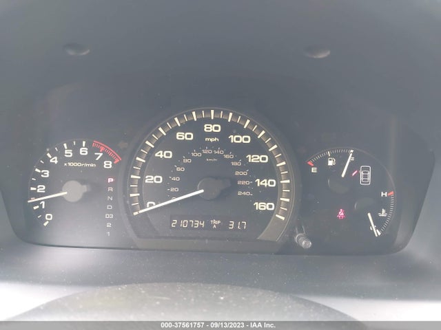 2006 HONDA ACCORD SDN LX VIN: JHMCM56476C011205