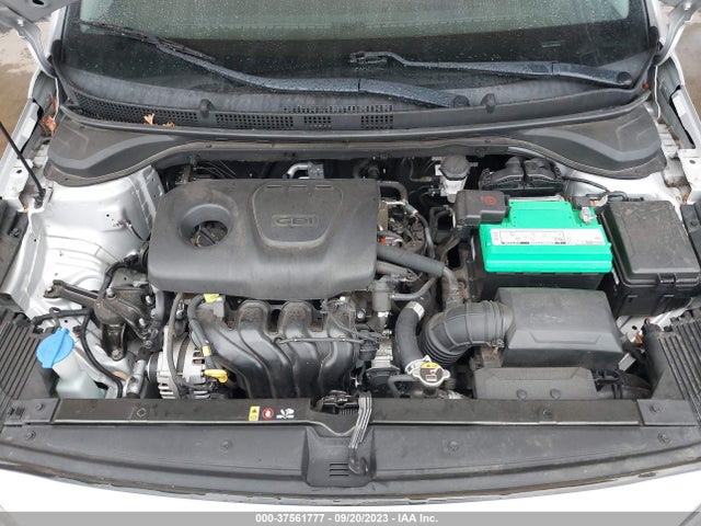 Hyundai ACCENT SE 2018 3KPC24A30JE017719 Image 10