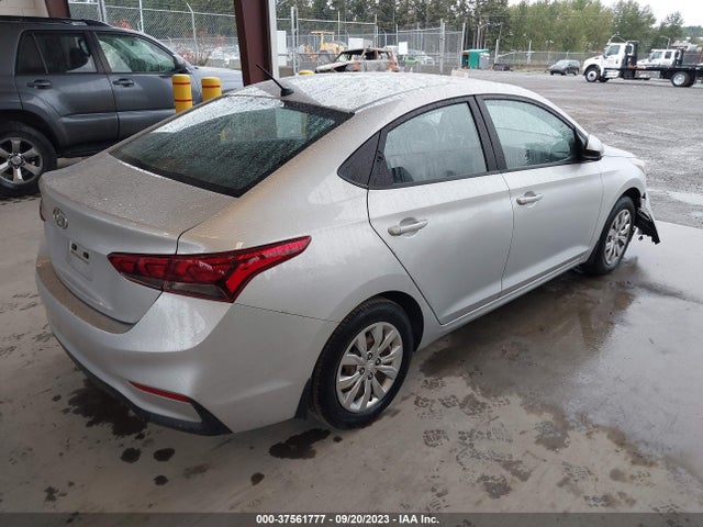 Hyundai ACCENT SE 2018 3KPC24A30JE017719 Image 4
