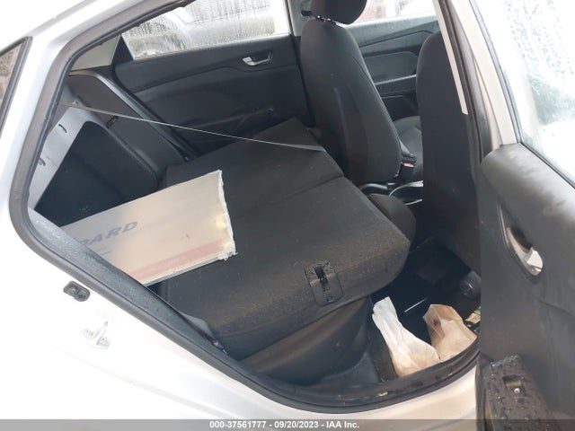 Hyundai ACCENT SE 2018 3KPC24A30JE017719 Image 8