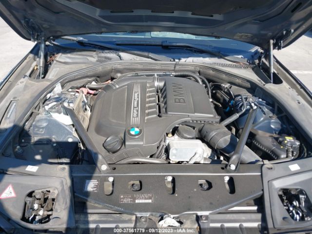 WBA5B1C55FD919259 BMW 5 Series 535i