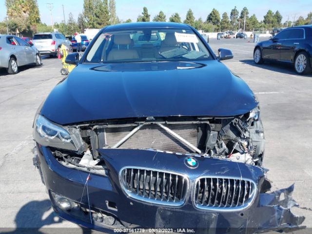 WBA5B1C55FD919259 BMW 5 Series 535i