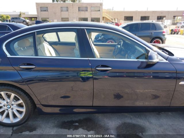 WBA5B1C55FD919259 BMW 5 Series 535i