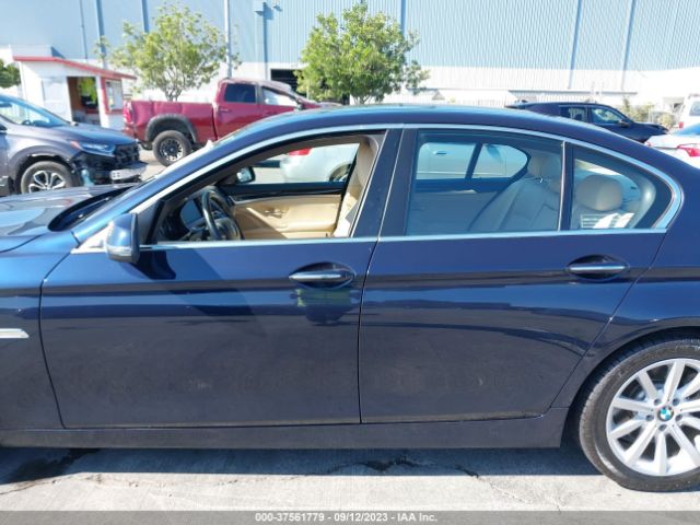 WBA5B1C55FD919259 BMW 5 Series 535i
