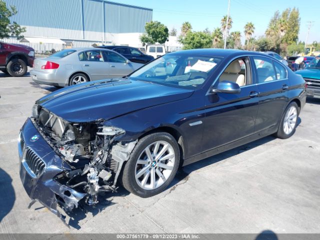 WBA5B1C55FD919259 BMW 5 Series 535i