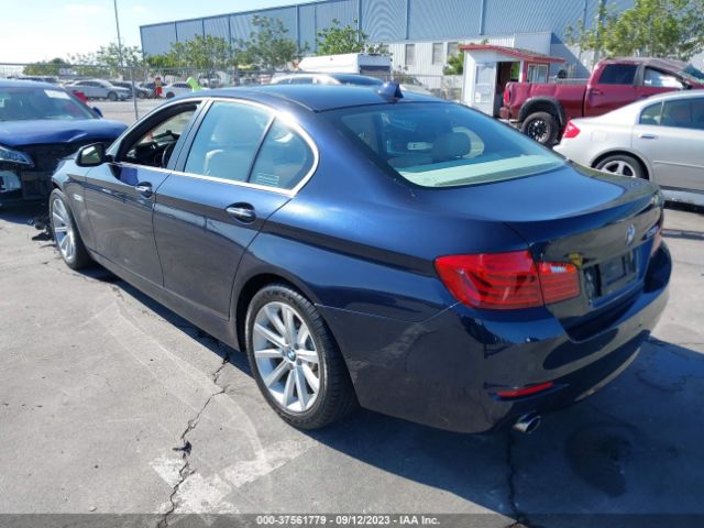 WBA5B1C55FD919259 BMW 5 Series 535i