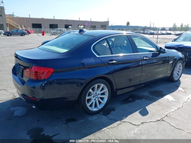 WBA5B1C55FD919259 BMW 5 Series 535i