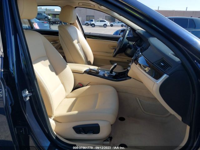 WBA5B1C55FD919259 BMW 5 Series 535i