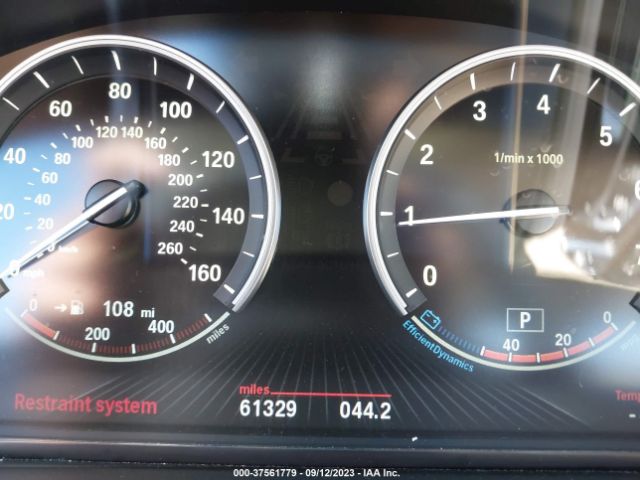 WBA5B1C55FD919259 BMW 5 Series 535i