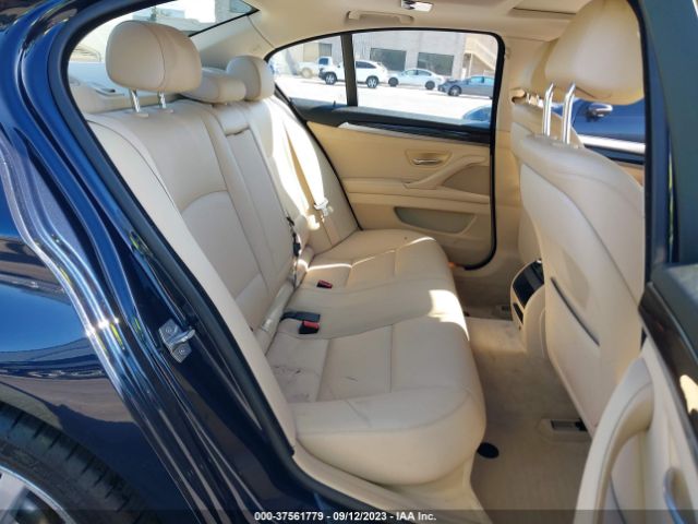 WBA5B1C55FD919259 BMW 5 Series 535i