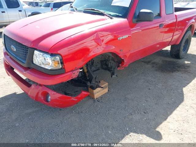 2003 FORD RANGER XL/XLT VIN: 1FTYR14V13PA38966