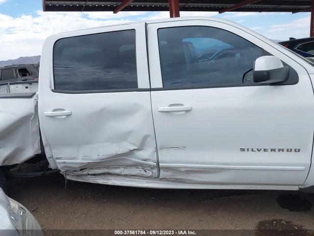 2015 CHEVROLET SILVERADO 1500 LT VIN: 3GCUKREC5FG117435