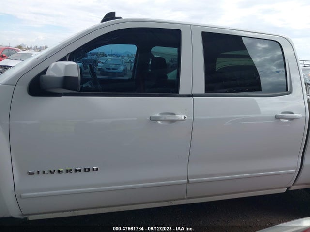 2015 CHEVROLET SILVERADO 1500 LT VIN: 3GCUKREC5FG117435
