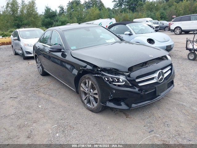 2021 MERCEDES-BENZ C 300 VIN: W1KWF8EB2MR643121