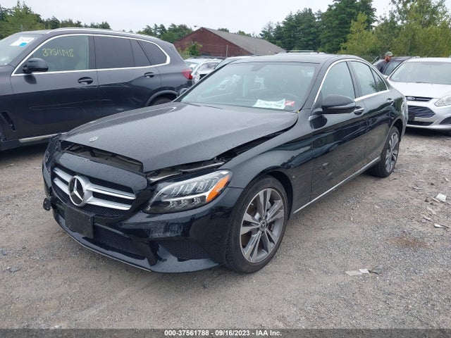 2021 MERCEDES-BENZ C 300 VIN: W1KWF8EB2MR643121