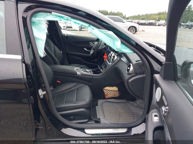 2021 MERCEDES-BENZ C 300 VIN: W1KWF8EB2MR643121