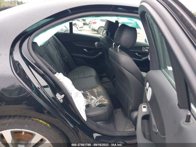 2021 MERCEDES-BENZ C 300 VIN: W1KWF8EB2MR643121