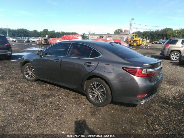 2017 LEXUS ES ES 350 VIN: 58ABK1GG5HU079542