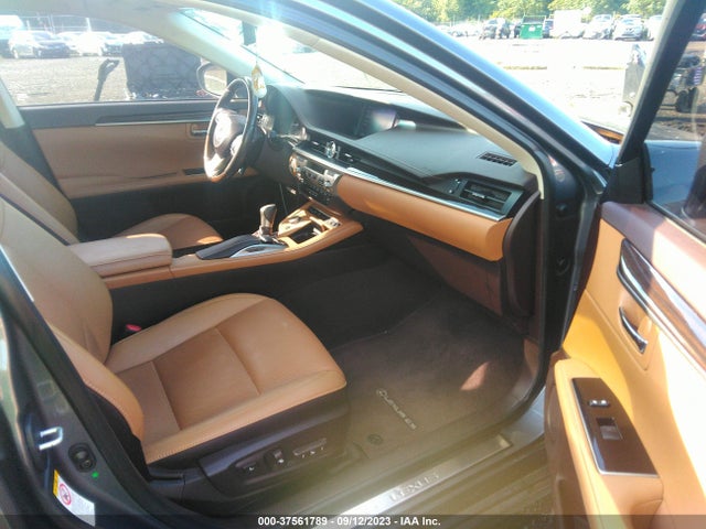 Lexus Es Es 350 2017 58ABK1GG5HU079542 Image 5