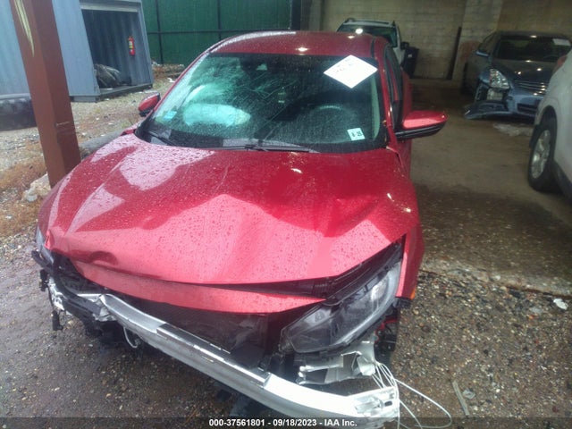 2020 HONDA CIVIC LX VIN: 2HGFC2F61LH563536