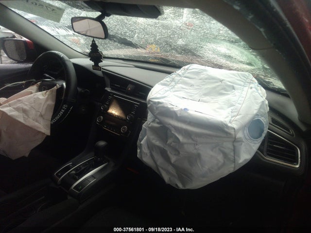 2020 HONDA CIVIC LX VIN: 2HGFC2F61LH563536