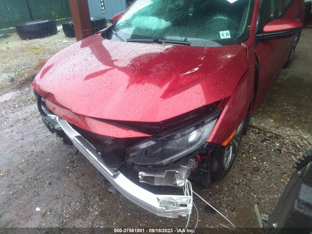 Honda Civic Lx 2020 2HGFC2F61LH563536 Image 6