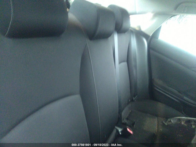 Honda Civic Lx 2020 2HGFC2F61LH563536 Image 8