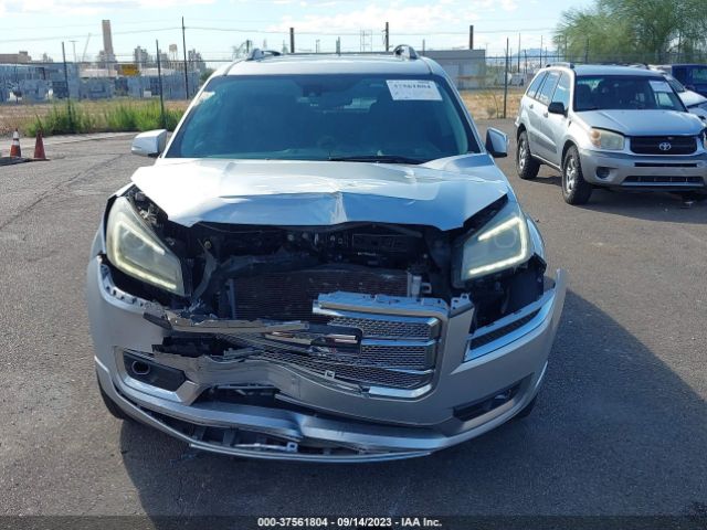 1GKKRTKDXFJ370380 GMC Acadia Denali