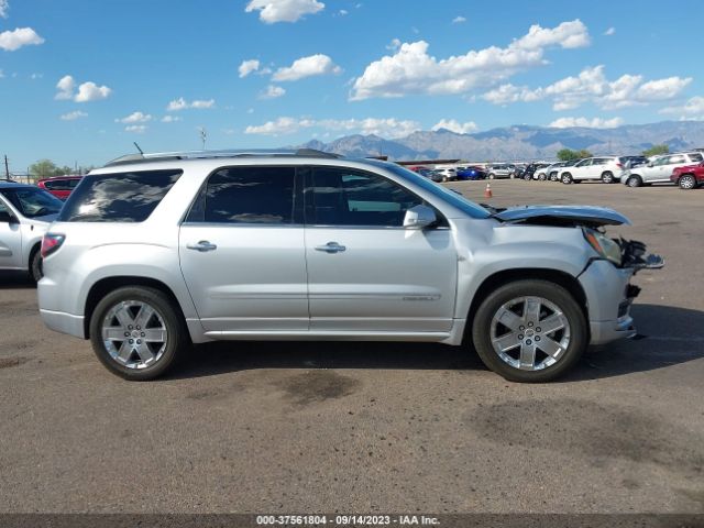 1GKKRTKDXFJ370380 GMC Acadia Denali
