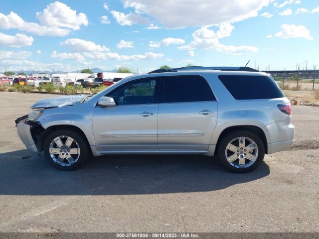 1GKKRTKDXFJ370380 GMC Acadia Denali