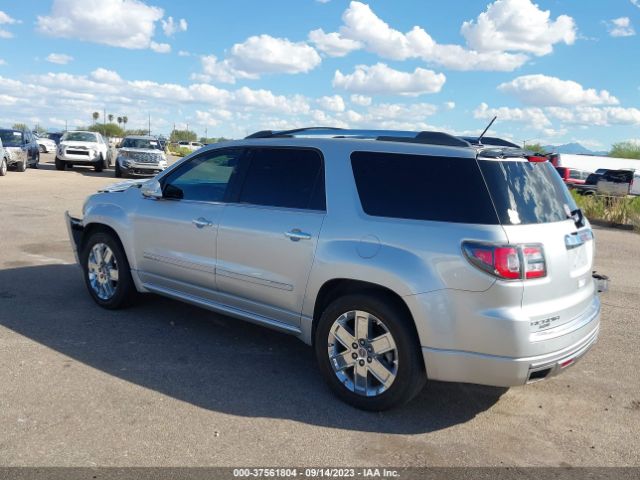 1GKKRTKDXFJ370380 GMC Acadia Denali