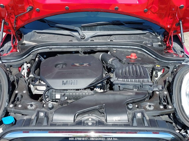 2018 Mini Hardtop, VIN: WMWXP5C56J2G62444