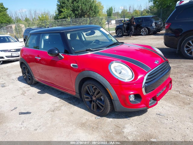 2018 Mini Hardtop, VIN: WMWXP5C56J2G62444