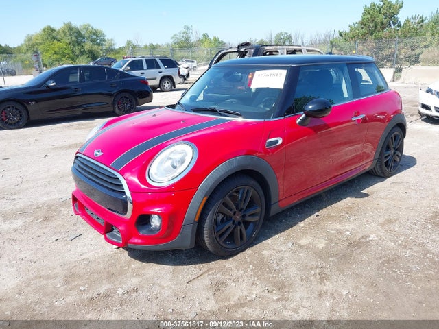 2018 Mini Hardtop, VIN: WMWXP5C56J2G62444