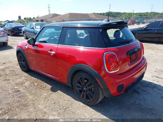 2018 Mini Hardtop, VIN: WMWXP5C56J2G62444