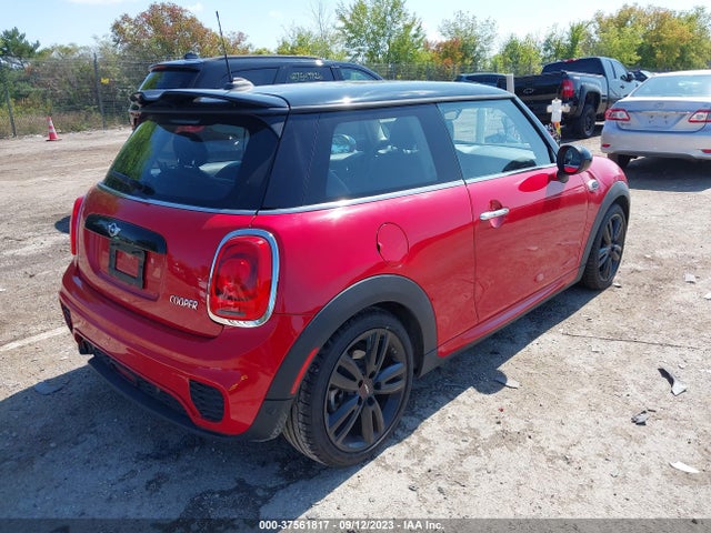 2018 Mini Hardtop, VIN: WMWXP5C56J2G62444