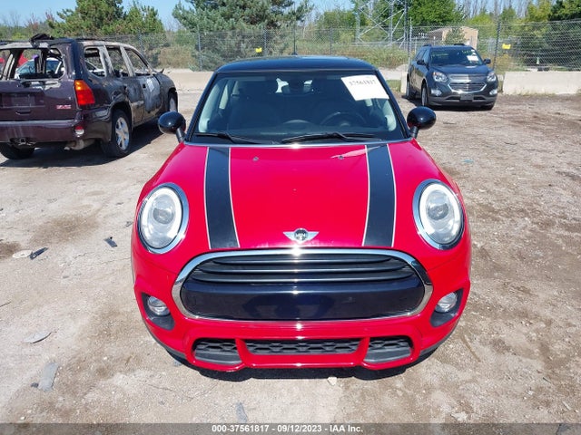 2018 Mini Hardtop, VIN: WMWXP5C56J2G62444
